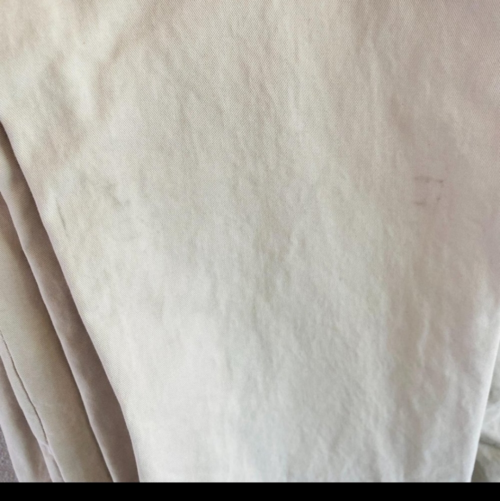 7 for all Mankind “The Straight” Khaki Pants Sz 32 - Picture 2 of 9